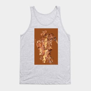 Autumn bird Tank Top